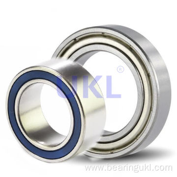 Single Row 6008DDUCM Automotive Air Condition Bearing